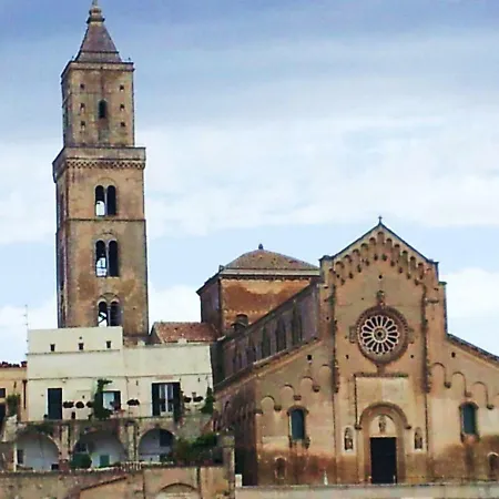 Alojamento de Acomodação e Pequeno-almoço I Like Matera
