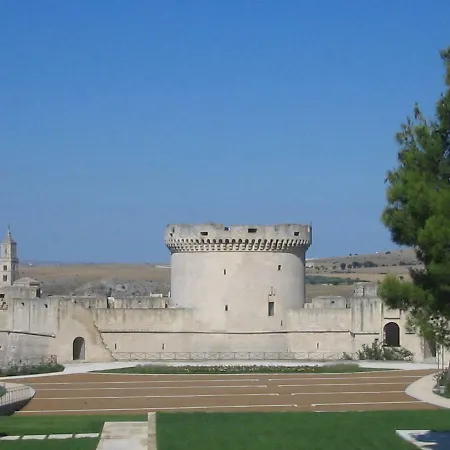 Bed & Breakfast I Like Matera