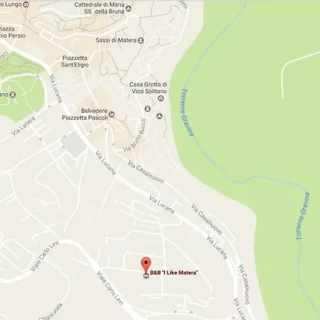 I Like Alojamento de Acomodação e Pequeno-almoço Matera