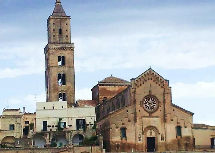 Bed & Breakfast I Like Matera