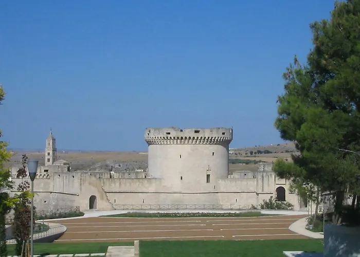 Bed & Breakfast I Like Matera