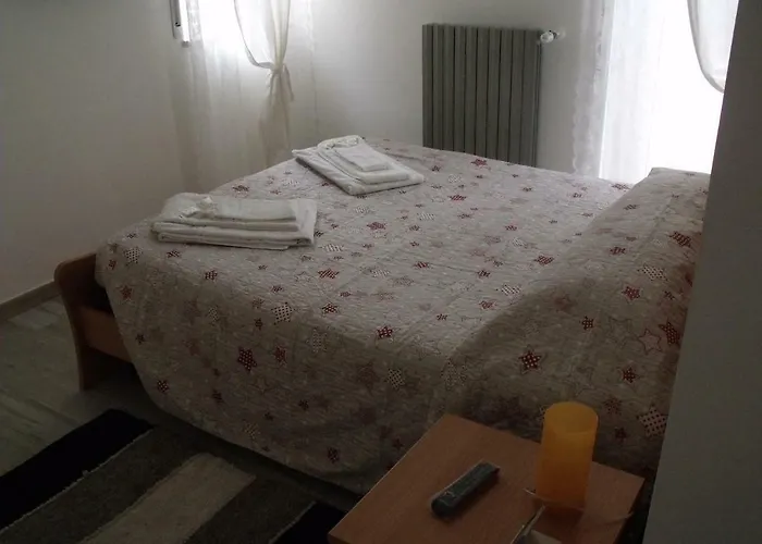 I Like Bed & Breakfast Matera