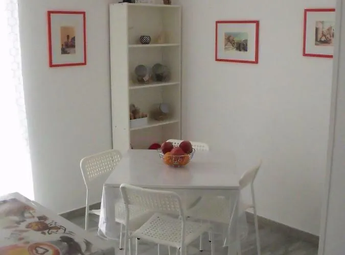 I Like Bed & Breakfast Matera