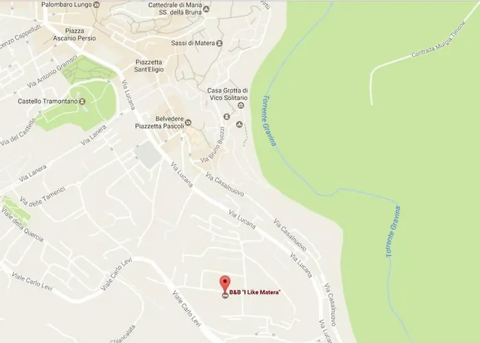 I Like Bed & Breakfast Matera